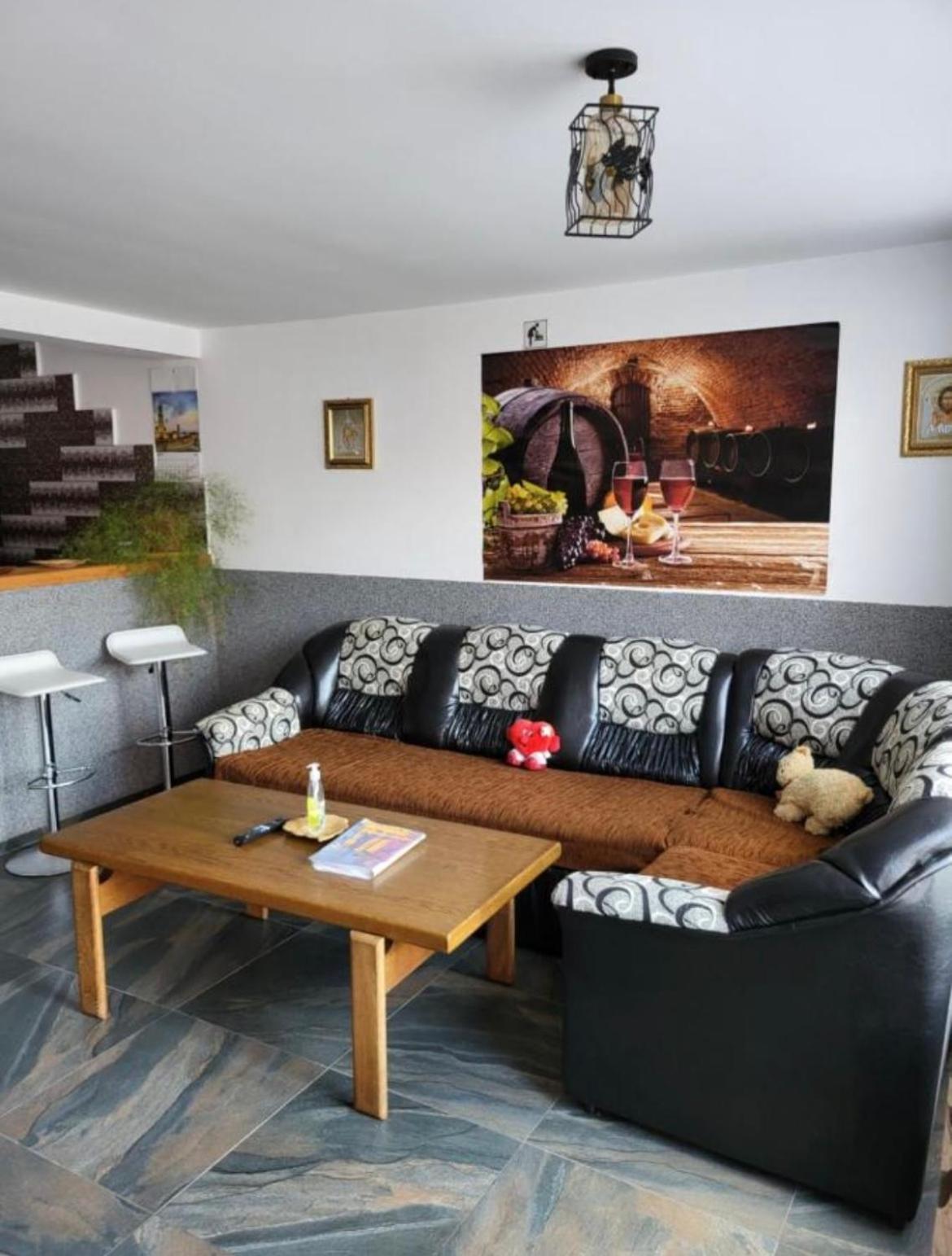 Casa Raraului Appartement Câmpulung Moldovenesc Buitenkant foto