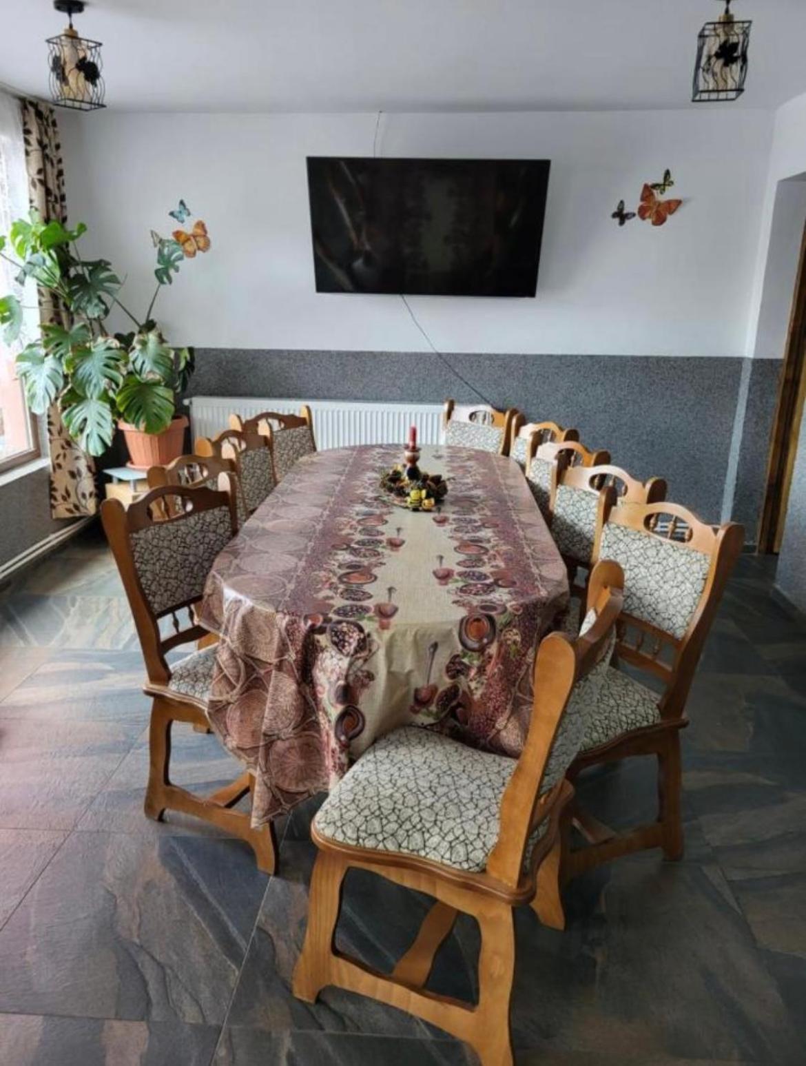 Casa Raraului Appartement Câmpulung Moldovenesc Buitenkant foto