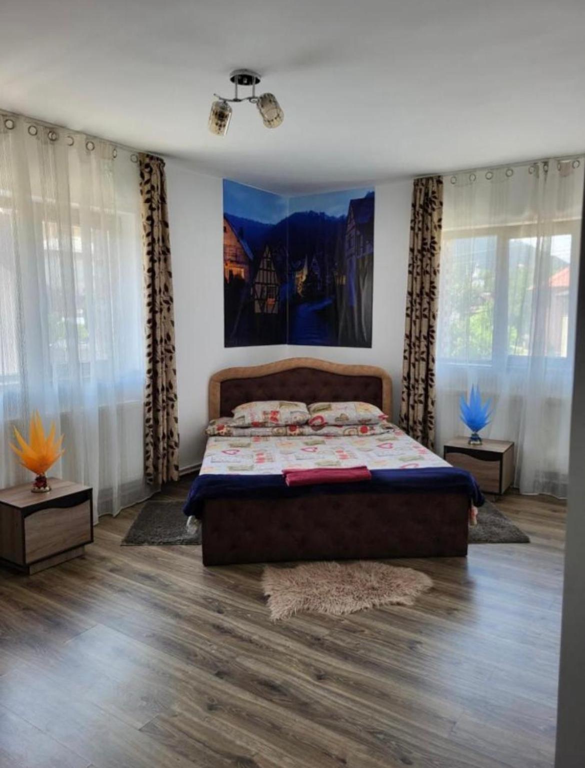 Casa Raraului Appartement Câmpulung Moldovenesc Buitenkant foto