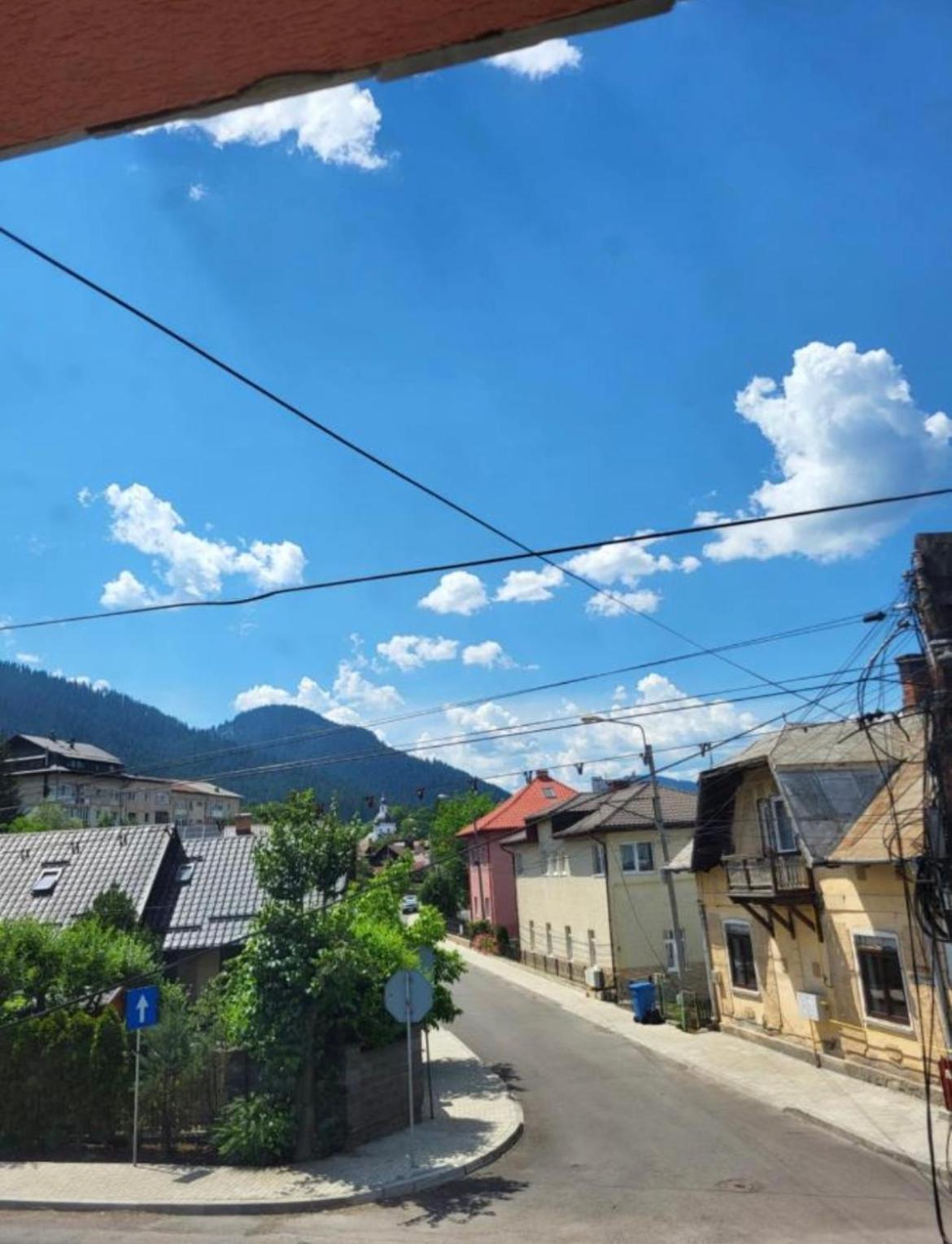 Casa Raraului Appartement Câmpulung Moldovenesc Buitenkant foto