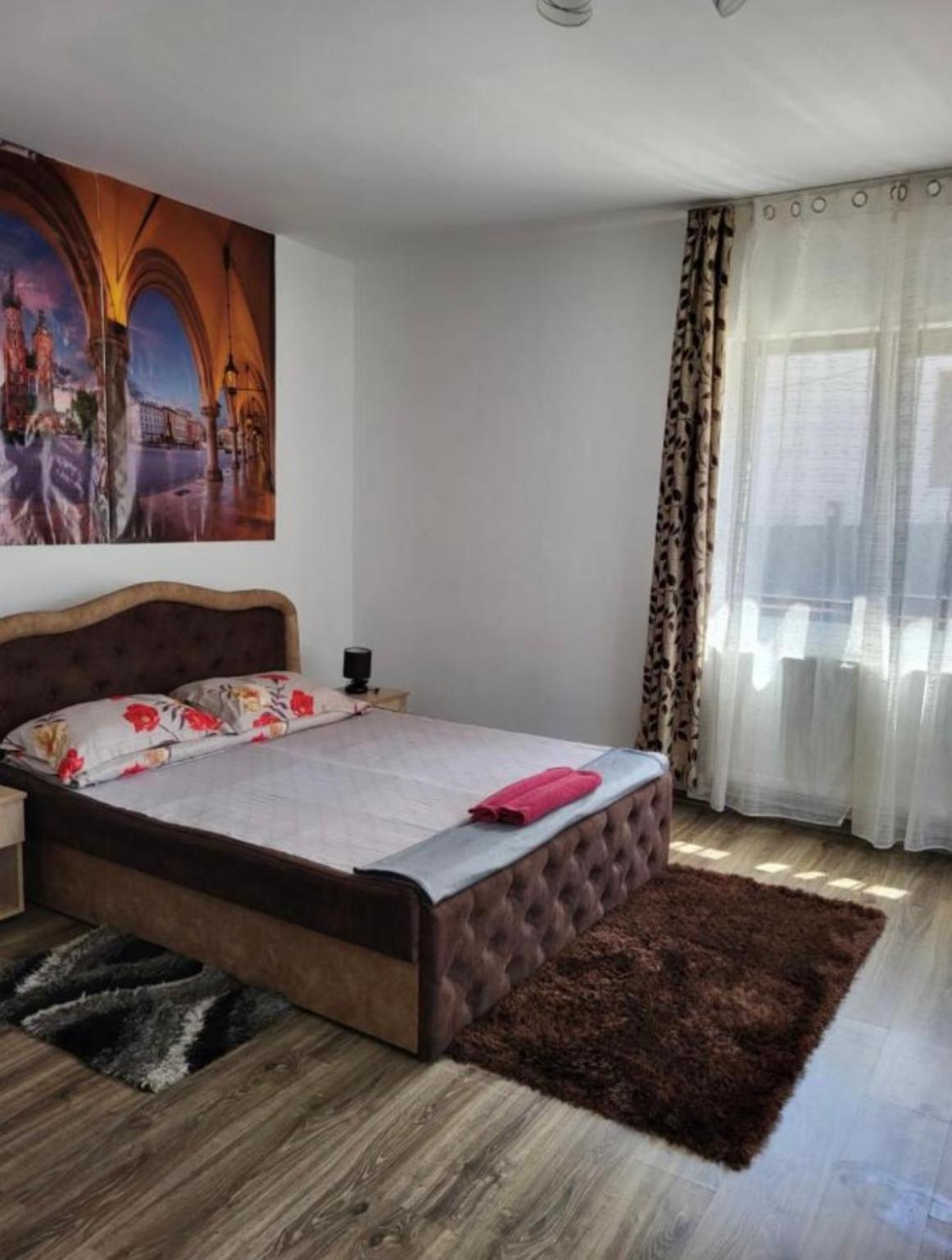 Casa Raraului Appartement Câmpulung Moldovenesc Buitenkant foto