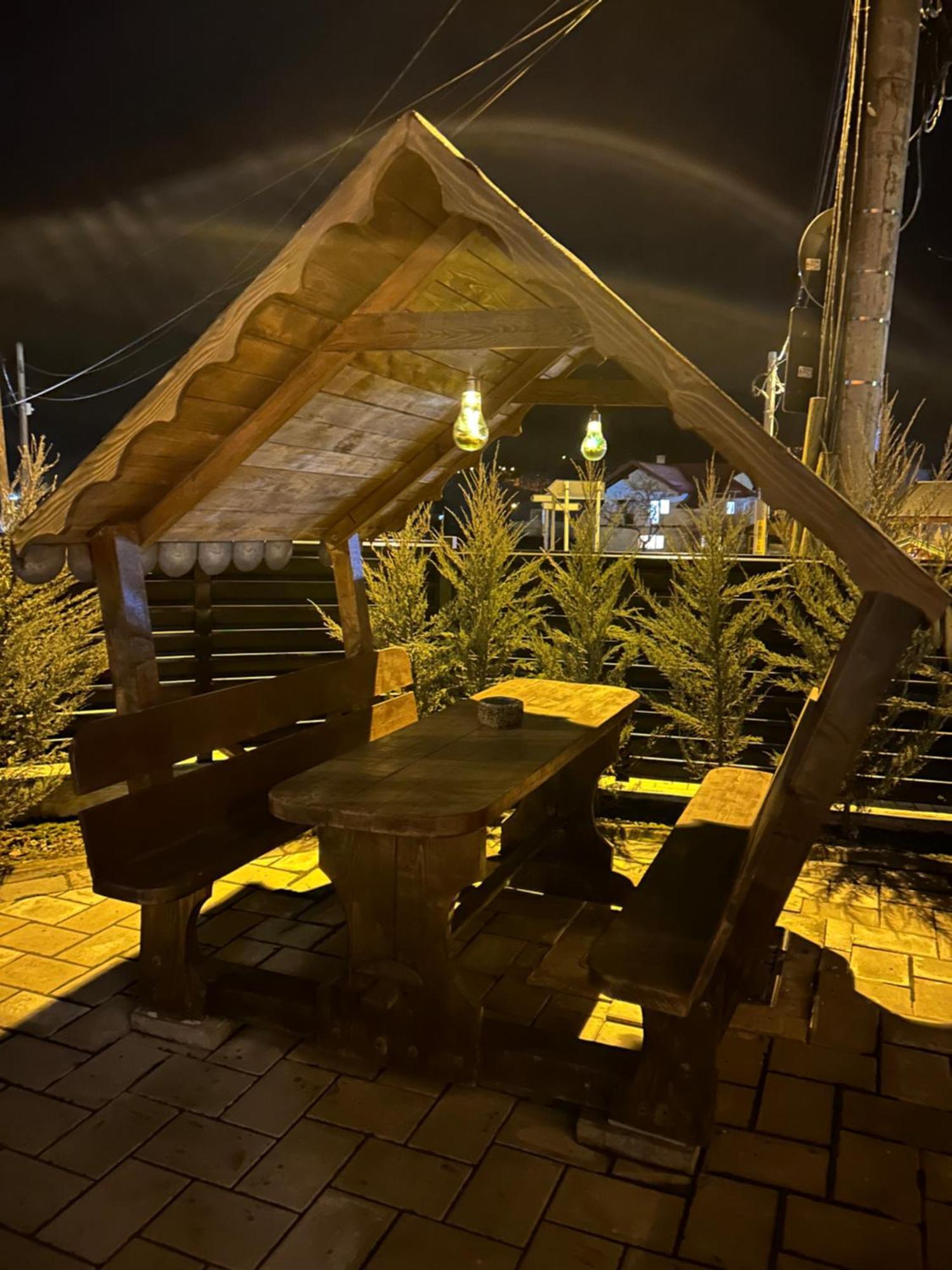 Casa Raraului Appartement Câmpulung Moldovenesc Buitenkant foto